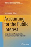 Accounting for the Public Interest: Perspectives on Accountability, Professionalism and Role in Society - cover
