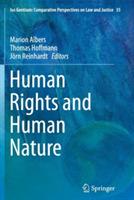 Human Rights and Human Nature - cover