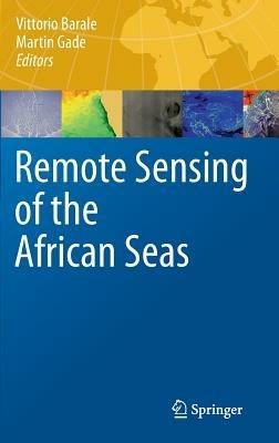 Remote Sensing of the African Seas - cover