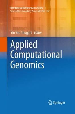 Applied Computational Genomics - cover