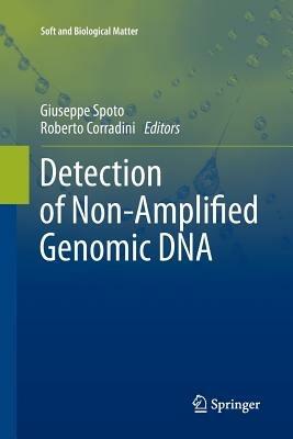 Detection of Non-Amplified Genomic DNA - cover