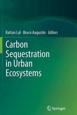 Carbon Sequestration in Urban Ecosystems - cover