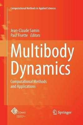Multibody Dynamics: Computational Methods and Applications - cover
