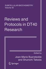 Reviews and Protocols in DT40 Research: Subcellular Biochemistry