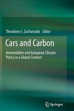 Cars and Carbon: Automobiles and European Climate Policy in a Global Context