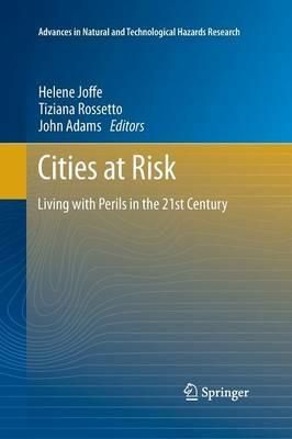 Cities at Risk: Living with Perils in the 21st Century - cover