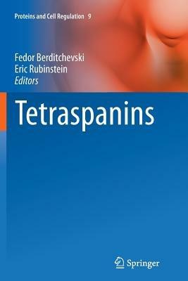 Tetraspanins - cover