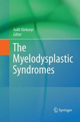 The Myelodysplastic Syndromes - cover