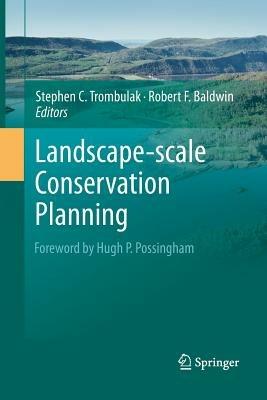 Landscape-scale Conservation Planning - cover
