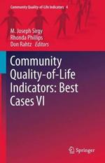 Community Quality-of-Life Indicators: Best Cases VI