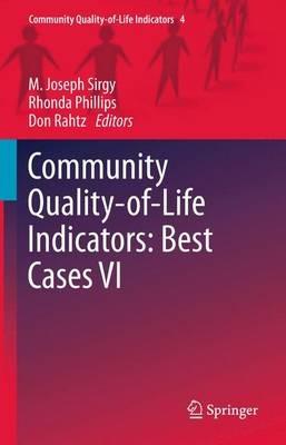 Community Quality-of-Life Indicators: Best Cases VI - cover
