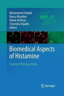 Biomedical Aspects of Histamine: Current Perspectives - cover