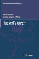 Husserl’s Ideen