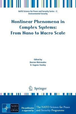 Nonlinear Phenomena in Complex Systems: From Nano to Macro Scale - cover