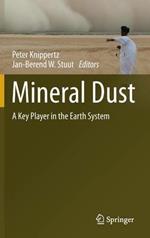 Mineral Dust: A Key Player in the Earth System