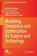 Modeling, Simulation and Optimization for Science and Technology