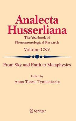 From Sky and Earth to Metaphysics - cover
