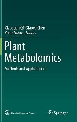 Plant Metabolomics: Methods and Applications - cover