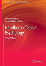Handbook of Social Psychology