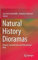 Natural History Dioramas: History, Construction and Educational Role
