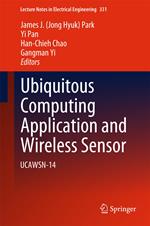 Ubiquitous Computing Application and Wireless Sensor