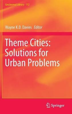 Theme Cities: Solutions for Urban Problems - cover
