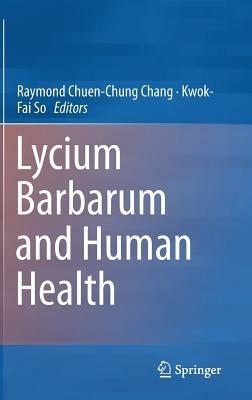 Lycium Barbarum and Human Health - cover