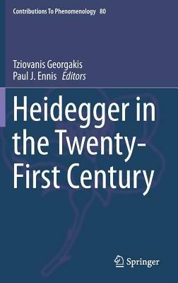 Heidegger in the Twenty-First Century - cover