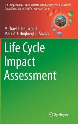 Life Cycle Impact Assessment - cover