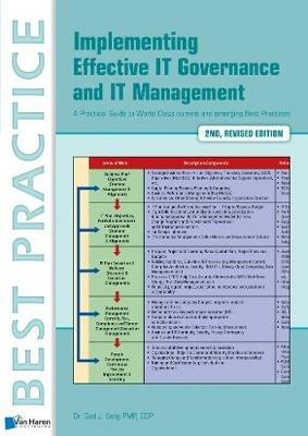 Implementing Effective IT Governance and IT Management - Gad J. Selig - cover