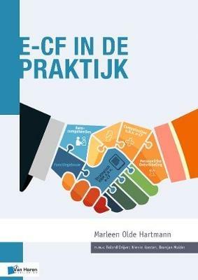 e-CF in de Praktijk - Marleen Olde Hartmann - cover