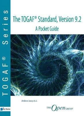 The TOGAF ® Standard, Version 9.2 - A Pocket Guide - Van Haren Publishing - cover