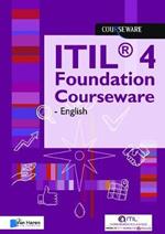 ITIL (R) 4 Foundation Courseware - English