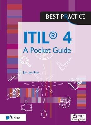 ITIL®4 – A Pocket Guide - cover