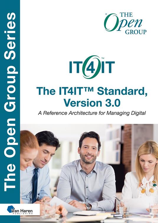 The IT4IT™ Standard, Version 3.0