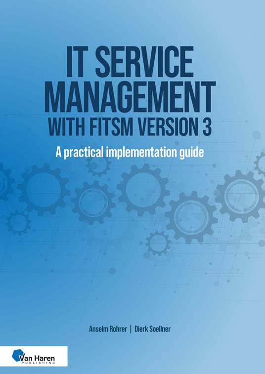 IT service management with FitSM Version 3
