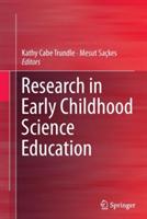 Research in Early Childhood Science Education - cover