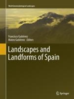 Landscapes and Landforms of Spain - cover
