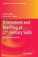 Assessment and Teaching of 21st Century Skills: Methods and Approach - cover