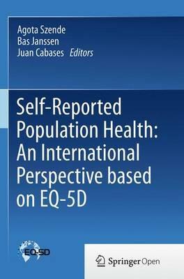 Self-Reported Population Health: An International Perspective based on EQ-5D - cover