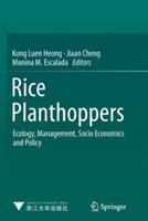 Rice Planthoppers: Ecology, Management, Socio Economics and Policy - cover
