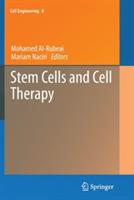 Stem Cells and Cell Therapy - cover