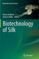 Biotechnology of Silk - cover