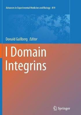 I Domain Integrins - cover