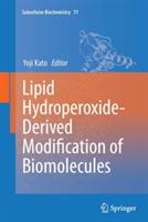 Lipid Hydroperoxide-Derived Modification of Biomolecules - cover