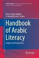 Handbook of Arabic Literacy: Insights and Perspectives - cover