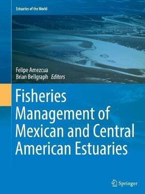 Fisheries Management of Mexican and Central American Estuaries - cover