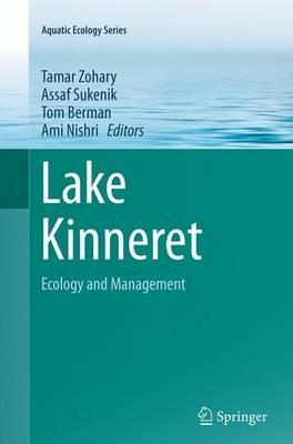 Lake Kinneret: Ecology and Management - cover