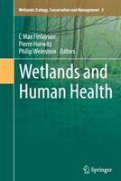 Wetlands and Human Health - cover