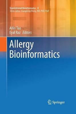 Allergy Bioinformatics - cover